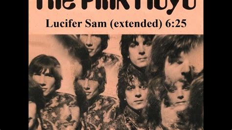 Lucifer Sam Extended Pink Floyd YouTube