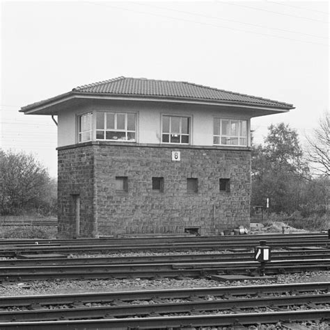 Einsiedlerhof Stw 6 Stellwerksdatenbank