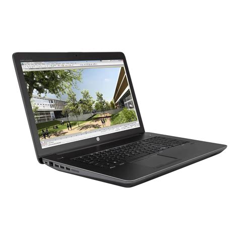 Laptop HP 17 3 Zbook 17 G3 Intel Core I7 6820HQ 1920x1080 FHD