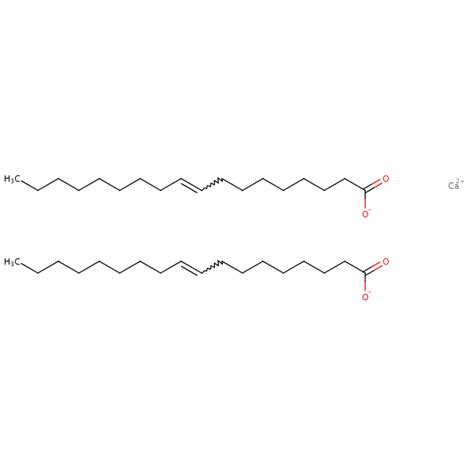 9 Octadecenoic Acid 9Z Calcium Salt SIELC Technologies