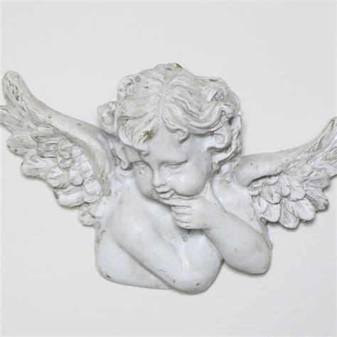 Winged Cherub Wall Art