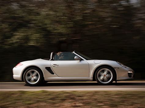 2009 Porsche Boxster (987.2) Specs, Performance & Photos - autoevolution