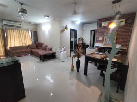 2 BHK Bedroom Apartment Flat For Rent In K Raheja Maple Leaf CHS