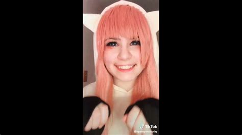 Tik Tok Nyannyancosplay Edition Youtube