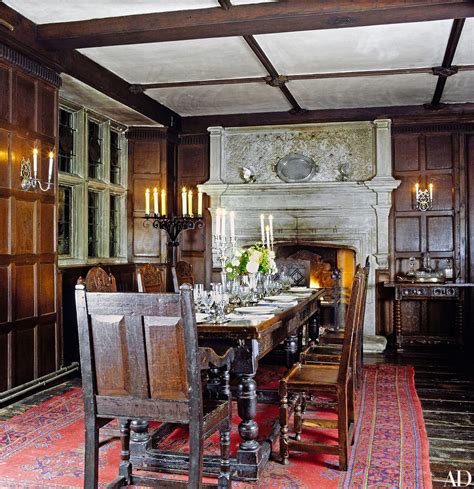 Look Inside Jane Seymour‘s Romantic English Manor | Manor house ...