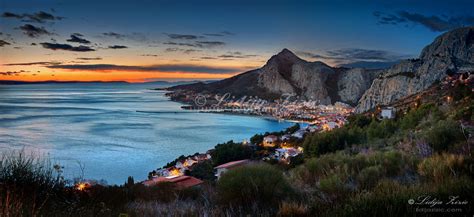 Where the Mountains Meet the Sea | Blog | Lidija Lolic
