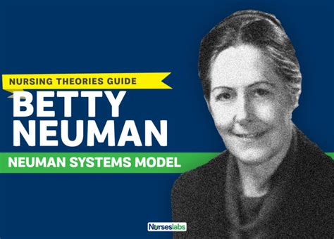 Betty Neuman Neuman Systems Model Guide For Nurses Nurseslabs