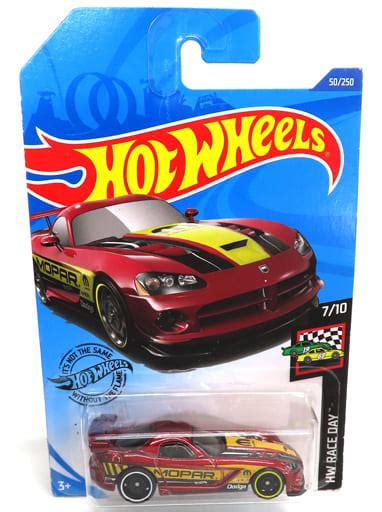 Dodge Viper Srt Acr Hot Wheels Hw Race Day