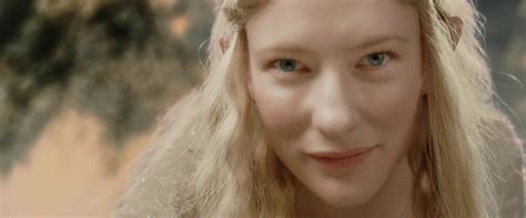 Galadriel Cate Blanchett Lotr The Return Of The King Galadriel