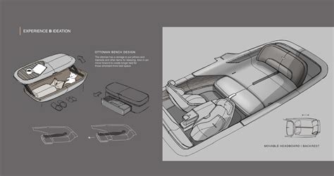 Cadillac Escalade Interior Concept :: Behance