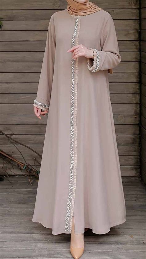 Istanbulstyles Womens Stras Abaya Abayas Fashion Islamic Fashion