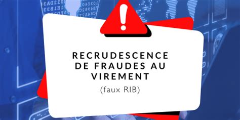 Fraude au virement ou au RIB les Notaires de France appellent à la