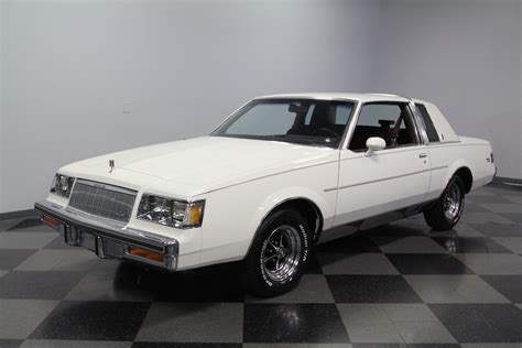 1986 Buick Regal Limited For Sale 94866 Mcg