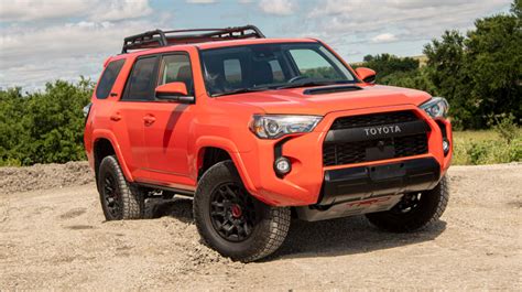 The 2025 Toyota 4Runner TRD Pro: A Balancing Act Of Capability And ...