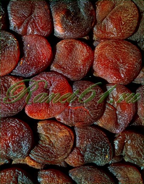 Курага шоколадная натуральная Турция (1кг)