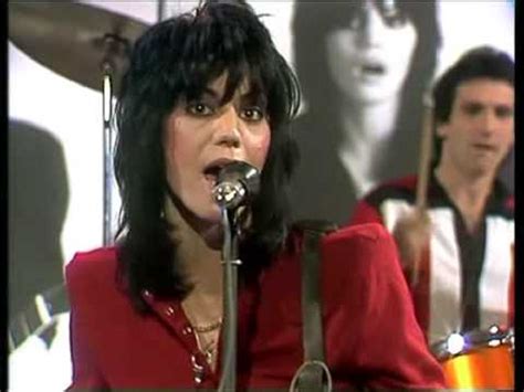 Joan Jett -Do You Wanna Touch Me - Can U Still Hear Me