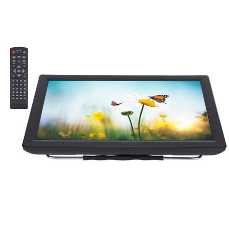 2024 LEADSTAR 14 Inch Digital TV Portable High Sensitivity Digital