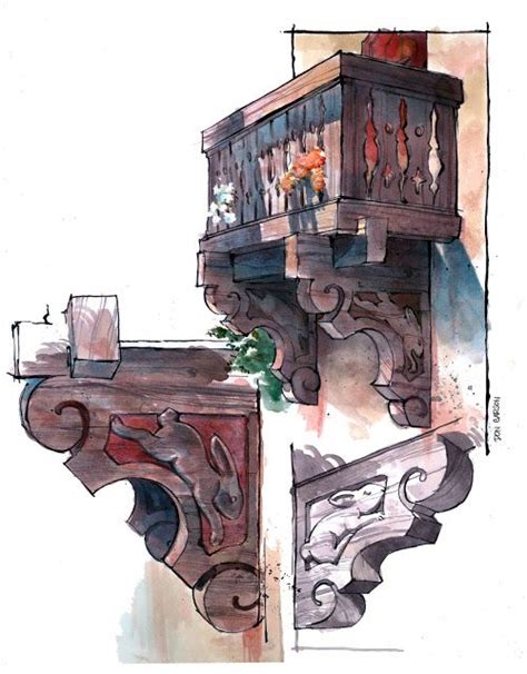 Don Carson Blog Disneyland Sketches Disney Concept Art Game Concept