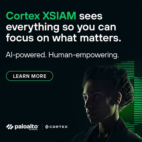 Palo Alto Networks On Linkedin Cortex Xsiam