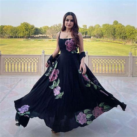 Western Ladies Fancy Party Wear Gown Black Stitched At Rs 1099 In Surat