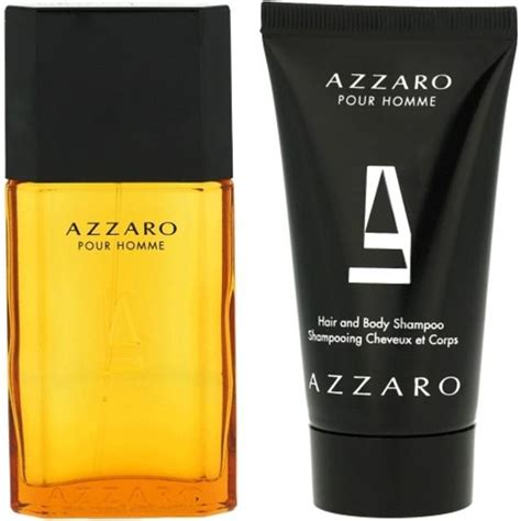 Azzaro Pour Homme Gift Set EdT 30ml Shower Gel 50ml