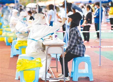 陸衛健委：沒有疫情風險地區 查驗核酸不應成為常態 兩岸 旺報