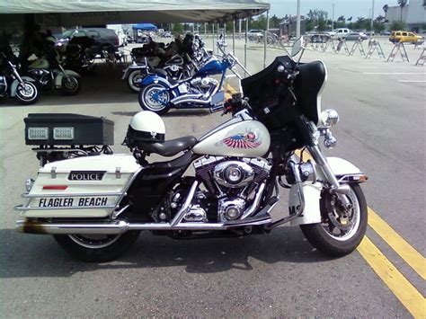 Flagler Beach Fl Police Department Police Motor Units Llc