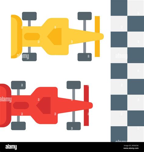 Racing Icon Vector Image Stock Vector Image And Art Alamy