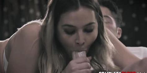 Hot Teen Throats Cock And Gets Oral Blair Williams Connor Kennedy Tnaflix