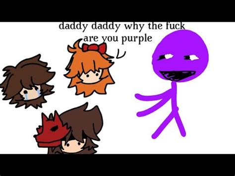 Machine Girl Lose My Mind In Hysteria Fnaf Animation Ft Afton Fam Tw