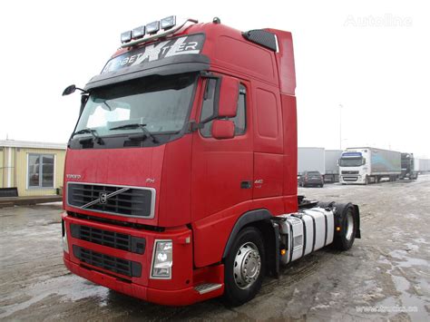 Volvo Fh Truck Tractor For Sale Estonia Maardu Ue