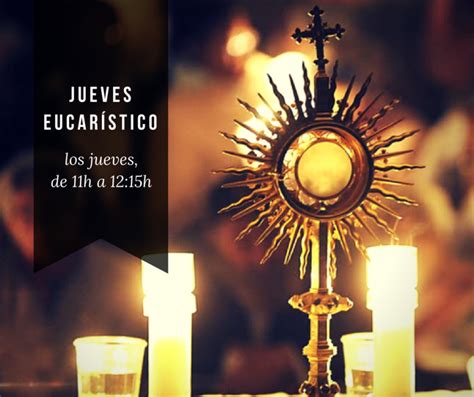 Jueves Eucarístico Parroquia San Jerónimo