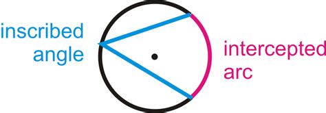 Inscribed Angles in Circles ( Read ) | Geometry | CK-12 Foundation