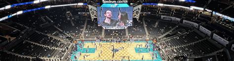 Spectrum Center Charlotte Arena Guide For 2025 Itinerant Fan