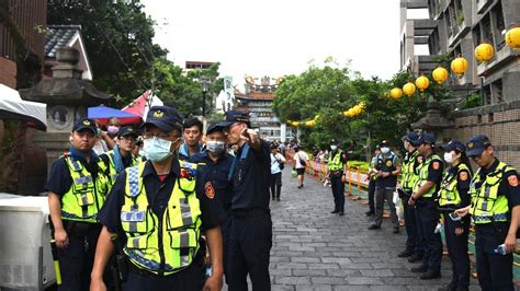 新莊大拜拜圓滿落幕！500警強勢執法 民眾安心逛廟會│新北市│警察│陣頭│tvbs新聞網