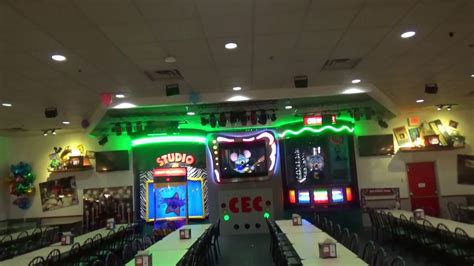 Chuck E Cheeses Birthdays Are Special Downingtown Pa Memorial