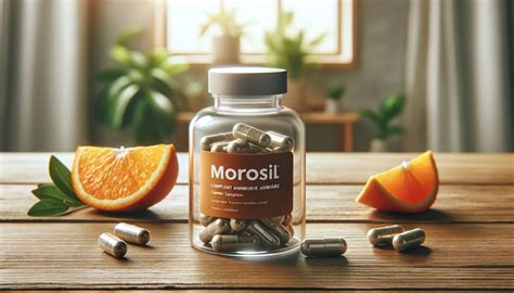 Acheter du Morosil en Pharmacie : Ce Que Vous Devez Savoir