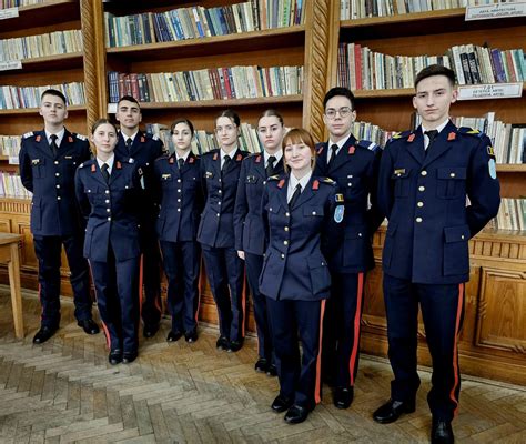 Ultima Ora Local Distinctii Pentru Elevii Militari La Faza Judeteana A