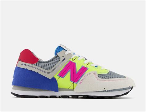 Jaden Smith X New Balance 574 By Jaden Sneakerb0b RELEASES