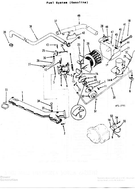 Onan Generator Parts