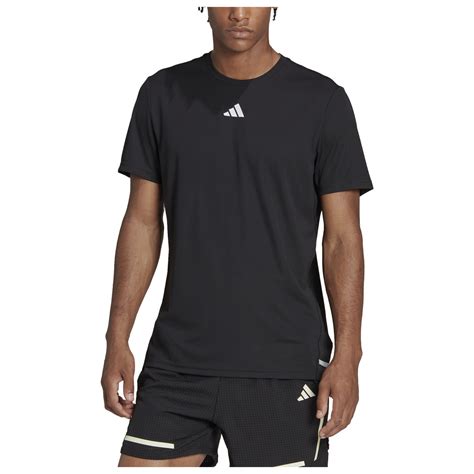 Adidas Own The Run Cooler Tee Sportshirt Heren Online Kopen