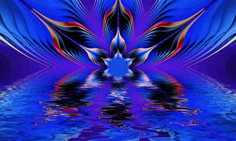 Pin By Jennifer Cannady On Fractal Art Abstract Artwork Fractals