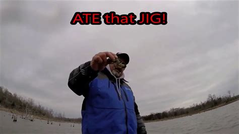 Catching Big Fat Bass In January On Lake Fork Youtube