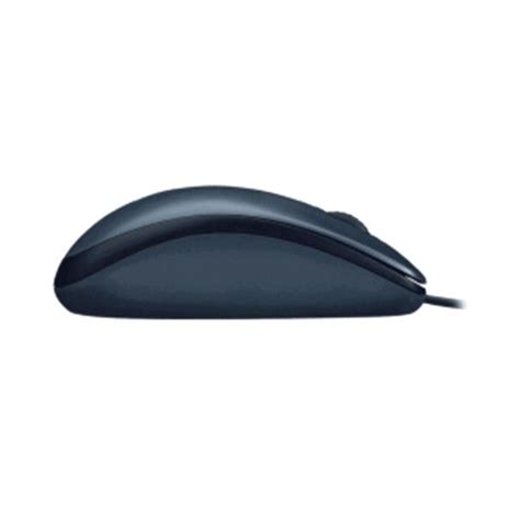 Mouse Logitech M90 Dark Midnight Usb Black Pe