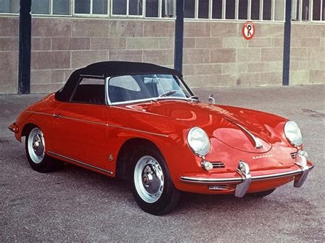 Porsche’s First Sports Car: The Porsche 356 of 1948