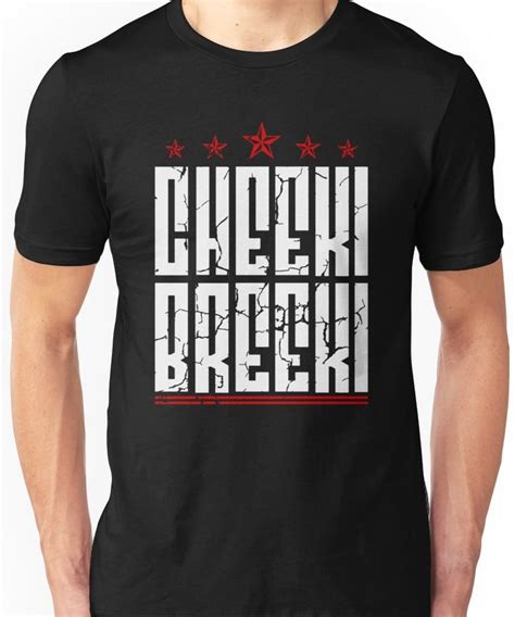 Cheeki Breeki Gopnik Slav Style Funny Gamer Essential T Shirt By