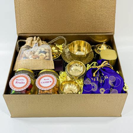 Unique Diwali Gift Box Ideas To Light Up Your Celebrations