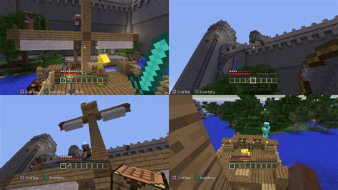 Minecraft PlayStation 3 Edition Review GameSpot