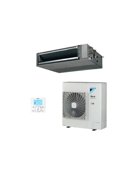 Comprar Aire Acondicionado Conductos Daikin Basg A