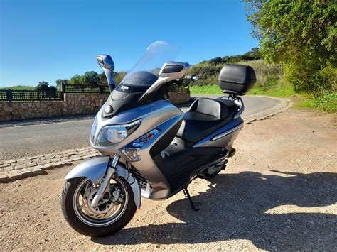 Sym gts 125 evo apenas 10000 kms São Martinho do Porto OLX Portugal